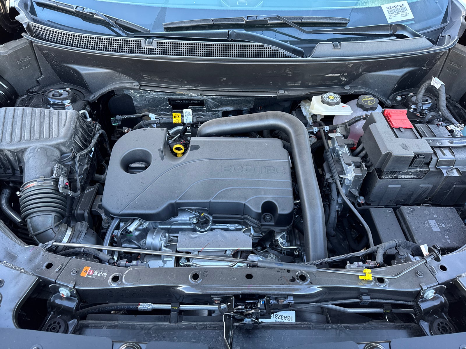 2026 GMC Terrain Denali