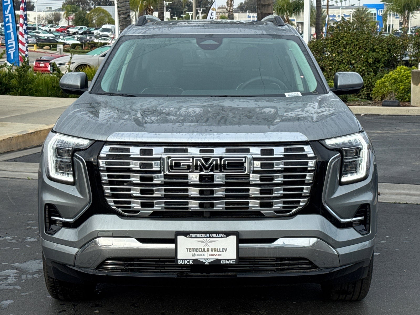 2026 GMC Terrain Denali