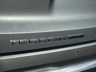 2026 GMC Terrain Denali