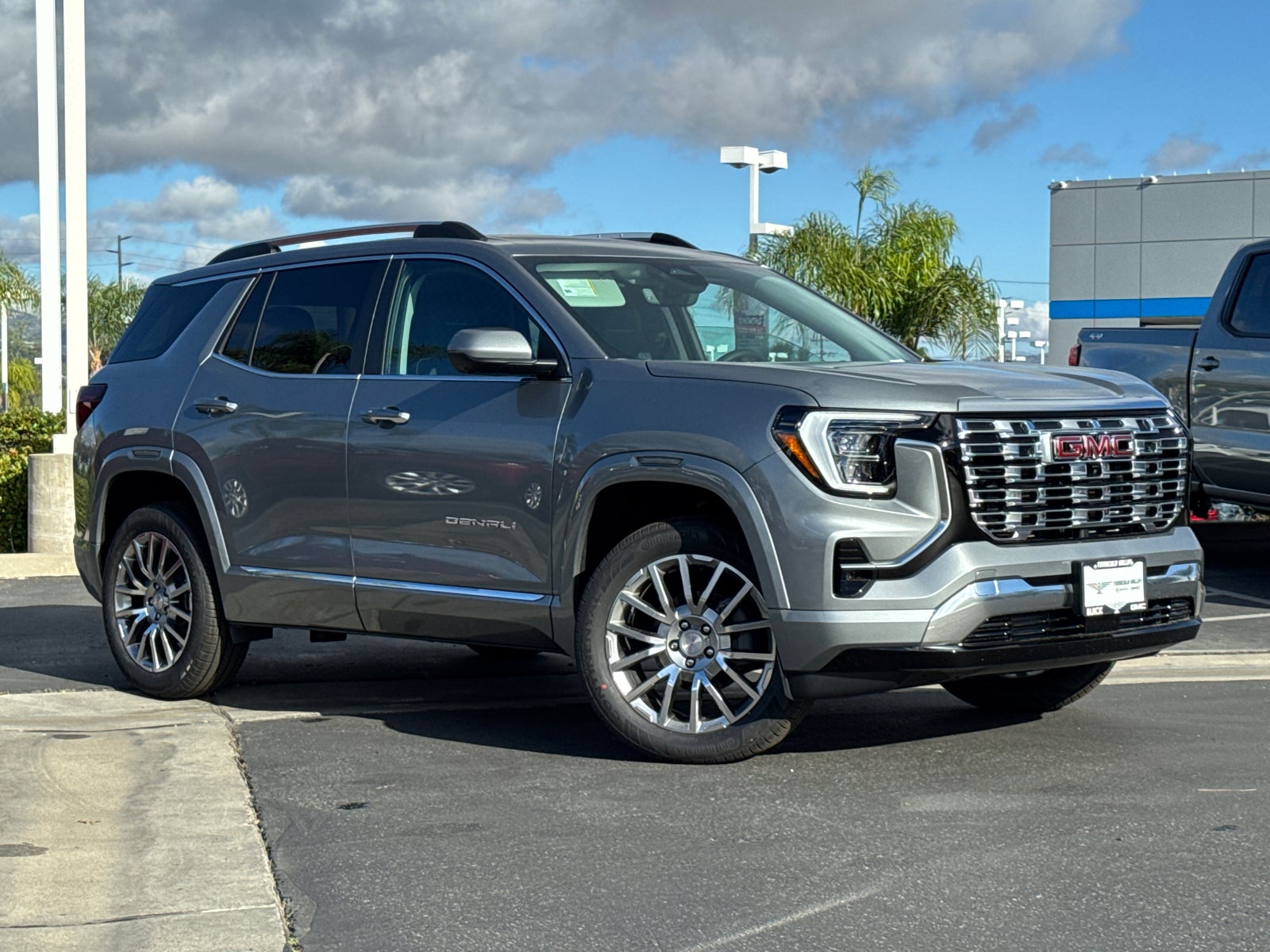 2026 GMC Terrain Denali