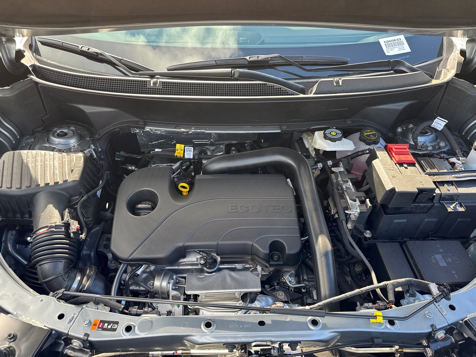 2026 GMC Terrain Denali