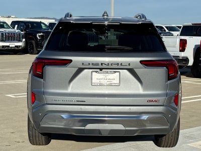 2026 GMC Terrain Denali