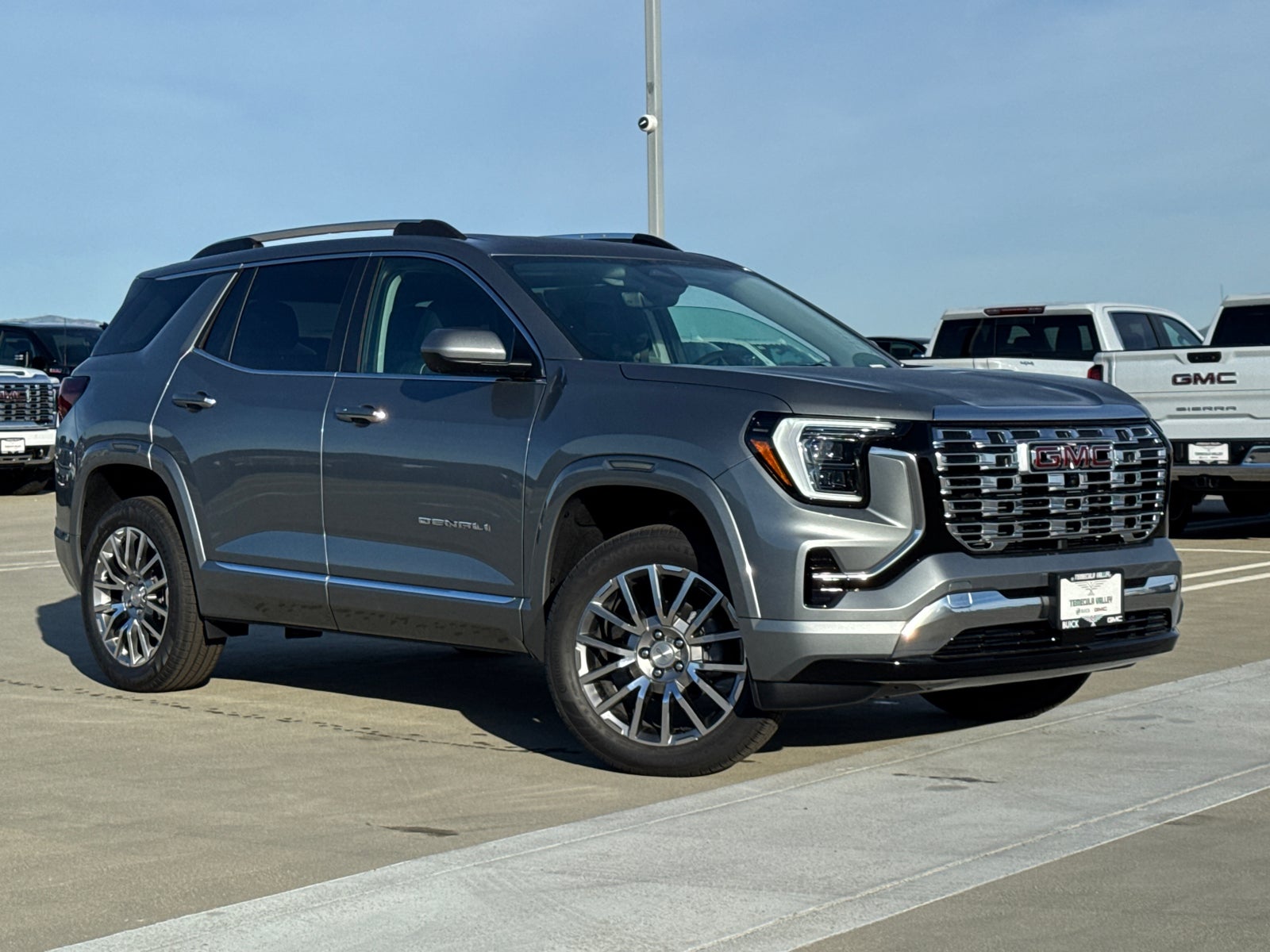 2026 GMC Terrain Denali
