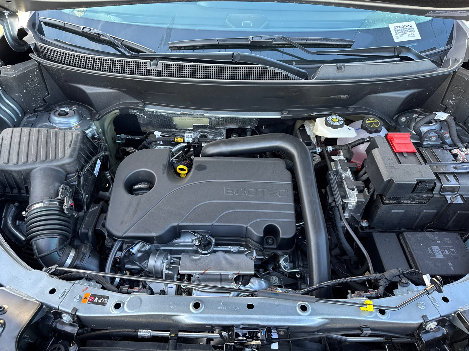 2026 GMC Terrain Denali