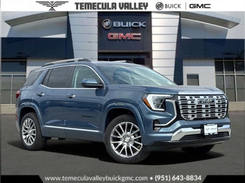 2027 GMC Terrain Denali