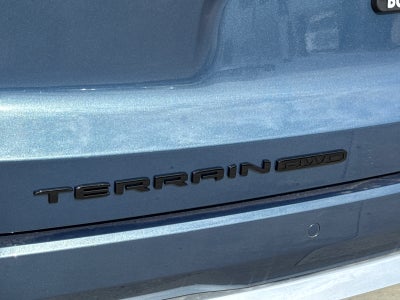 2027 GMC Terrain Denali