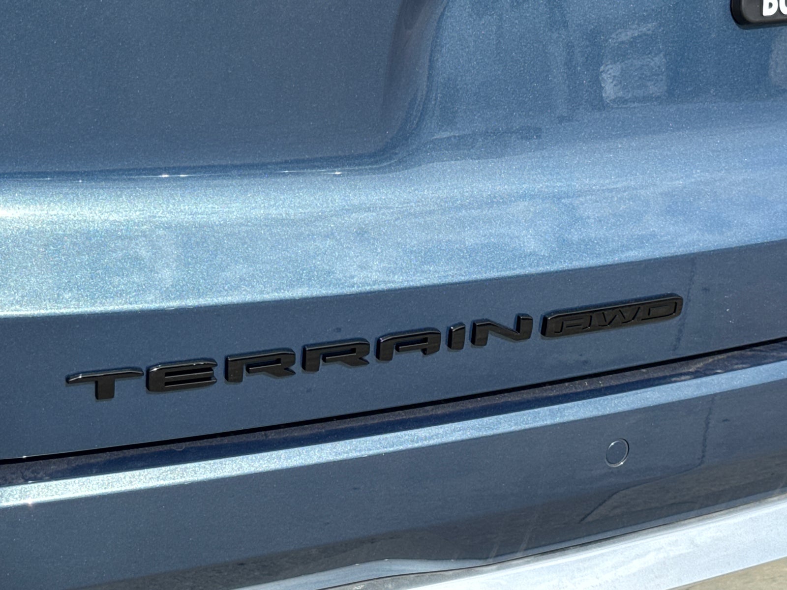2027 GMC Terrain Denali