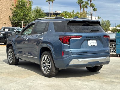 2027 GMC Terrain Denali