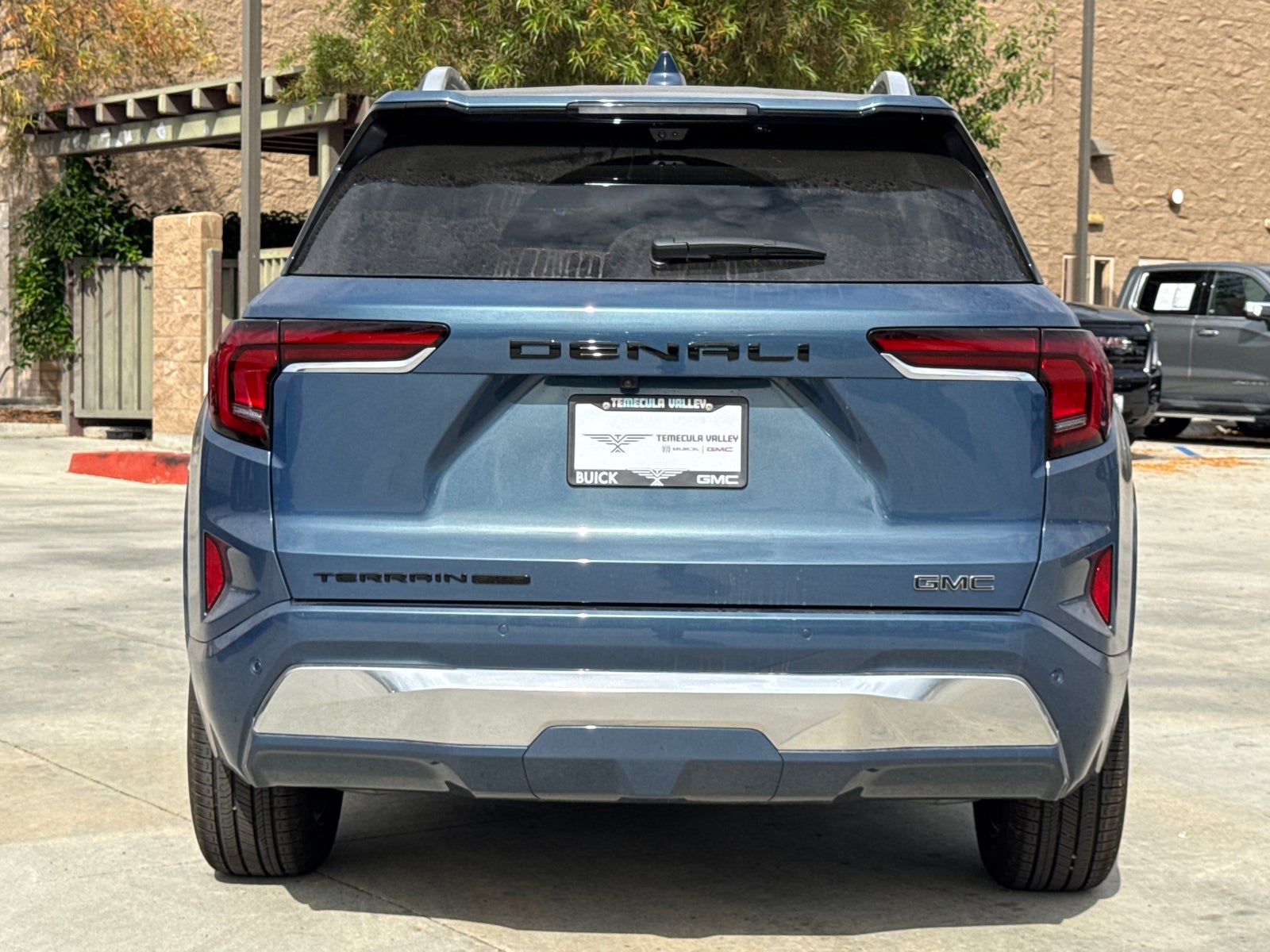 2027 GMC Terrain Denali
