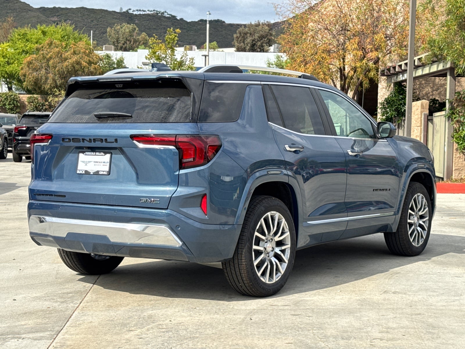 2027 GMC Terrain Denali