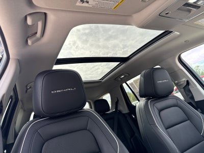 2027 GMC Terrain Denali