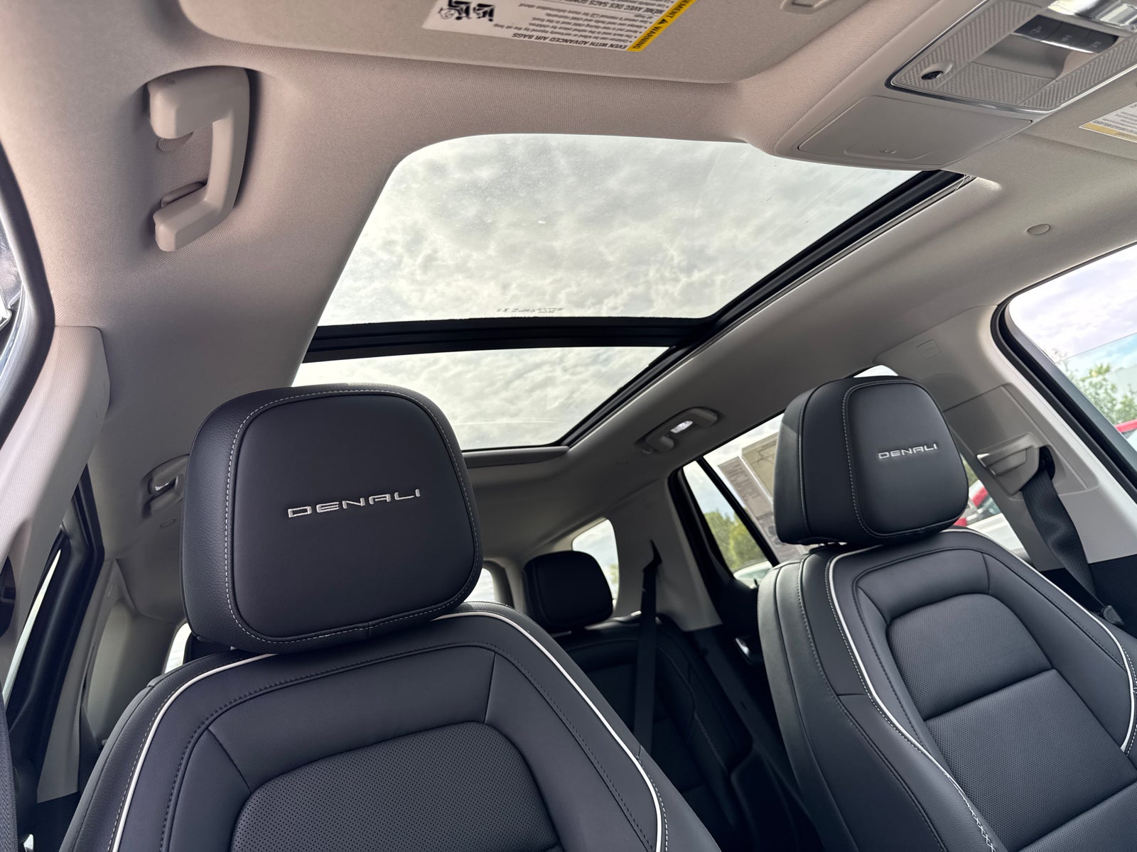 2027 GMC Terrain Denali