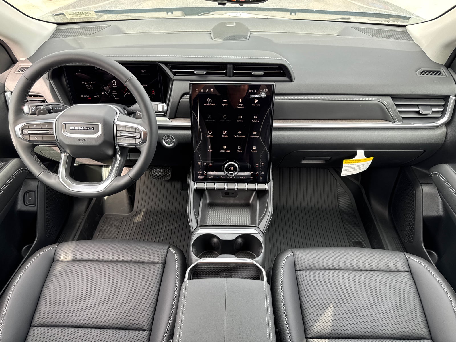 2027 GMC Terrain Denali