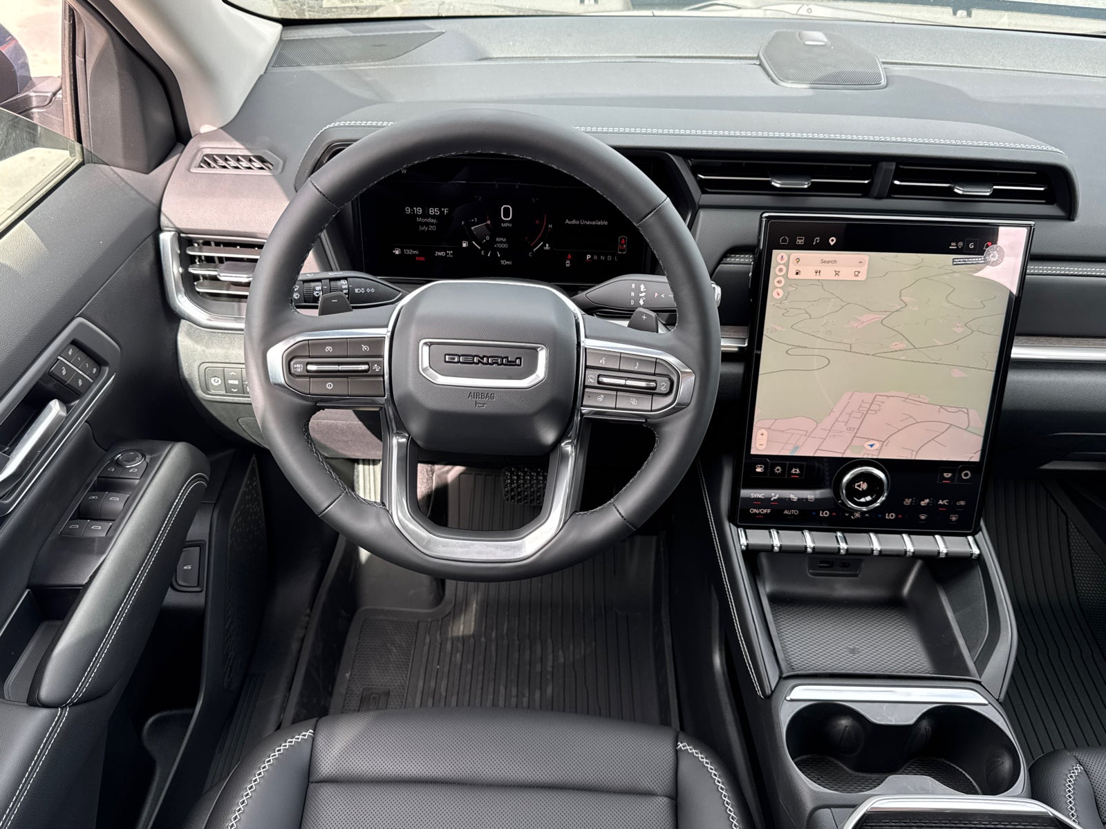 2027 GMC Terrain Denali
