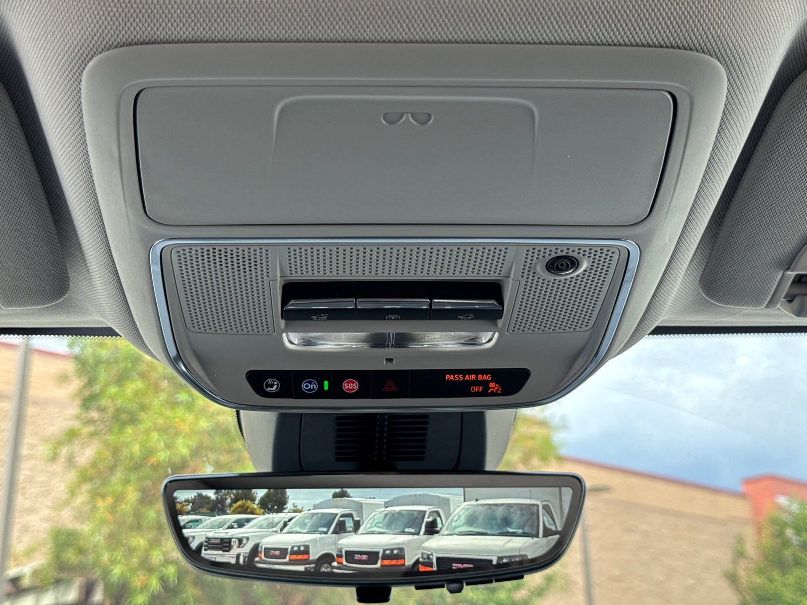 2027 GMC Terrain Denali