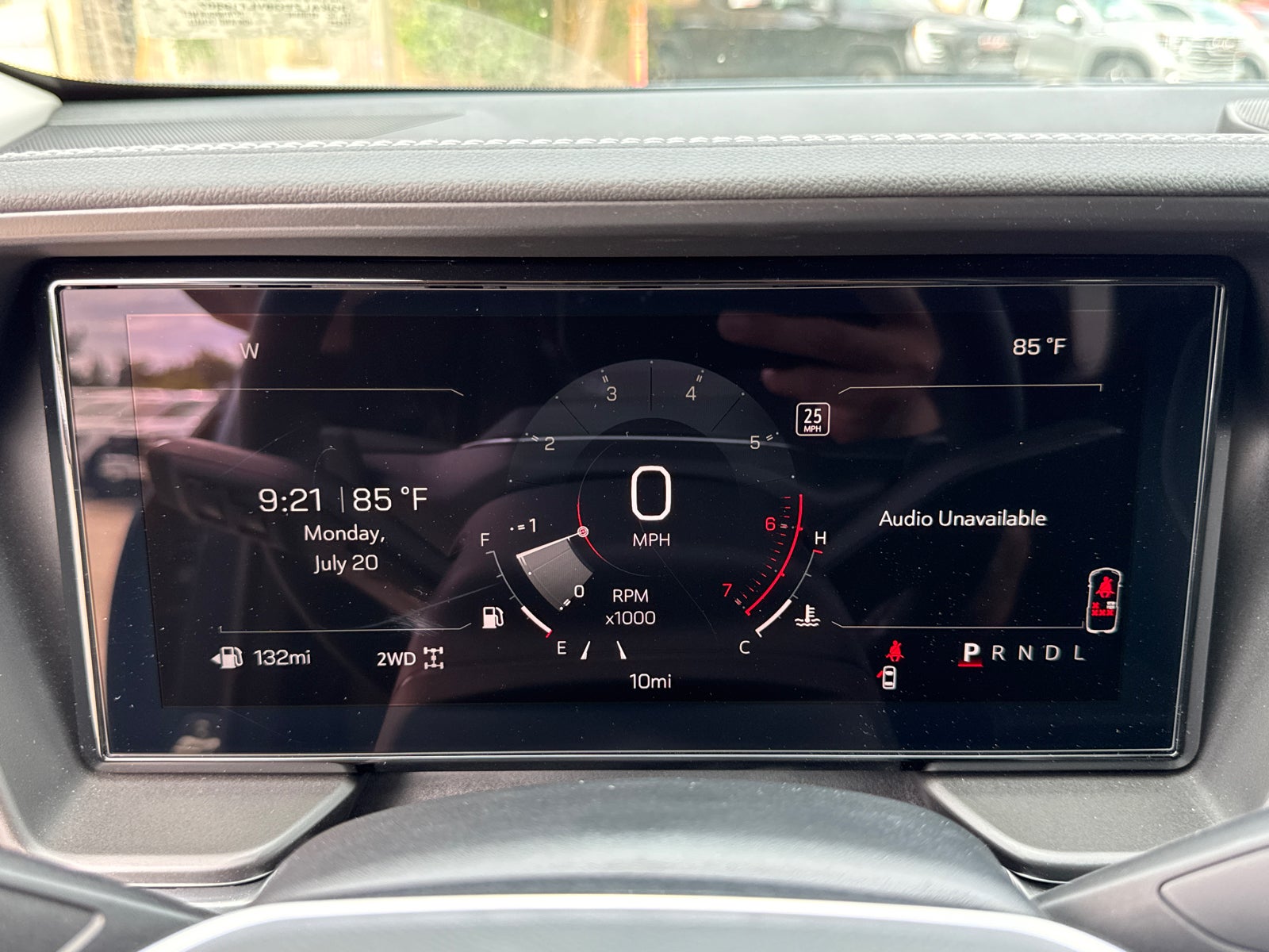 2027 GMC Terrain Denali