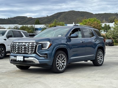 2027 GMC Terrain Denali
