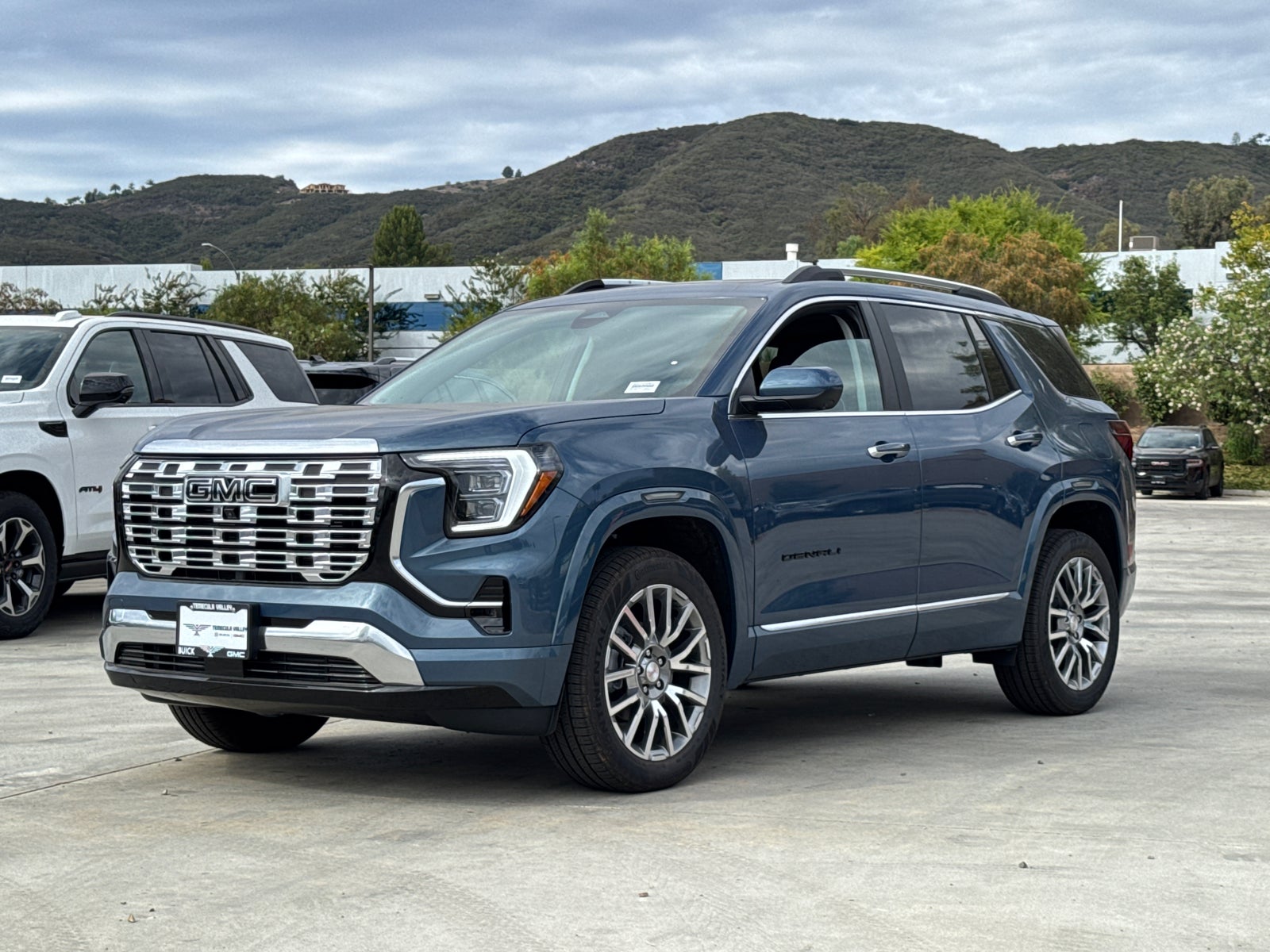 2027 GMC Terrain Denali