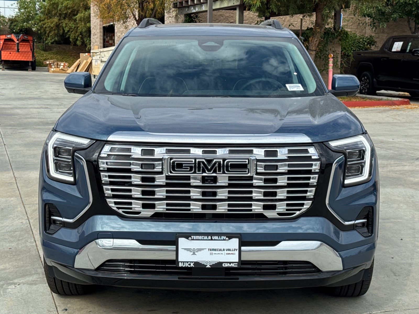 2027 GMC Terrain Denali