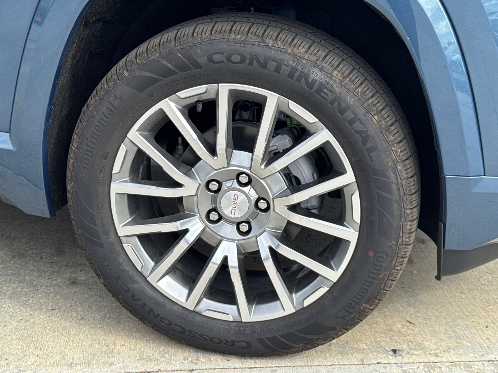 2027 GMC Terrain Denali