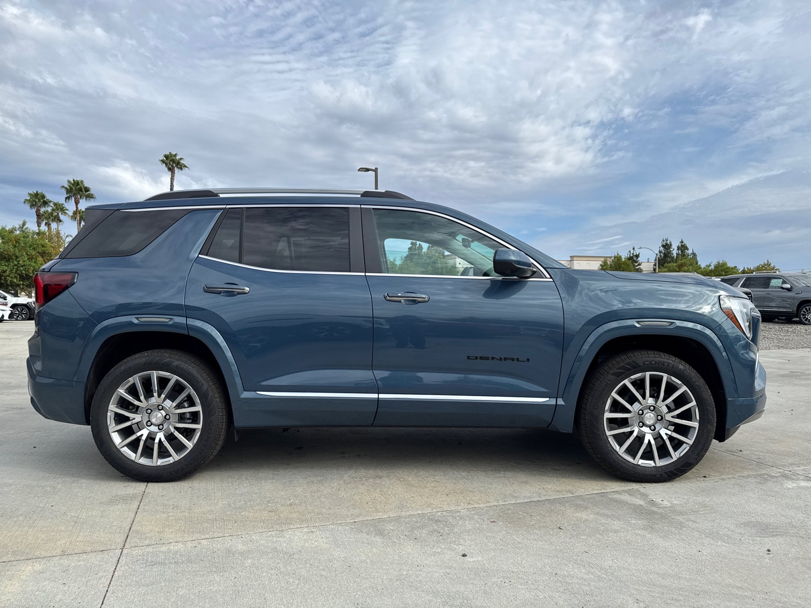 2027 GMC Terrain Denali