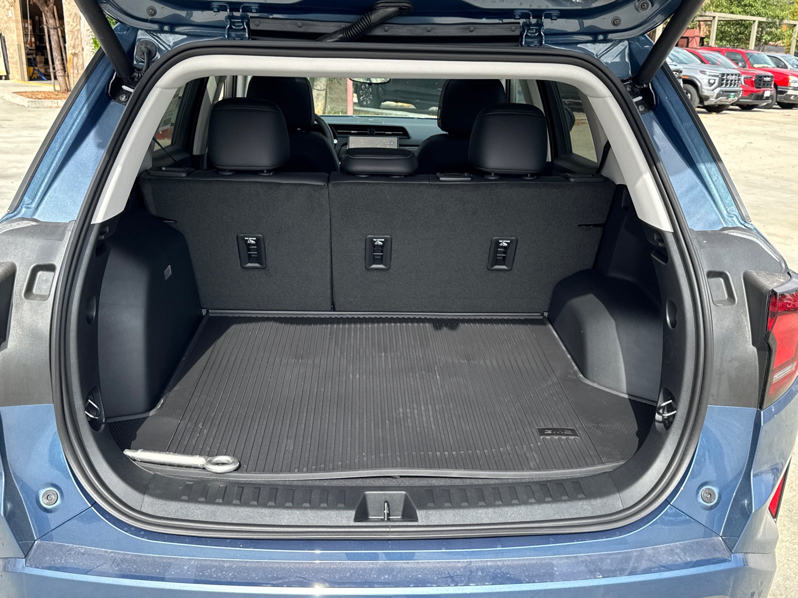 2027 GMC Terrain Denali