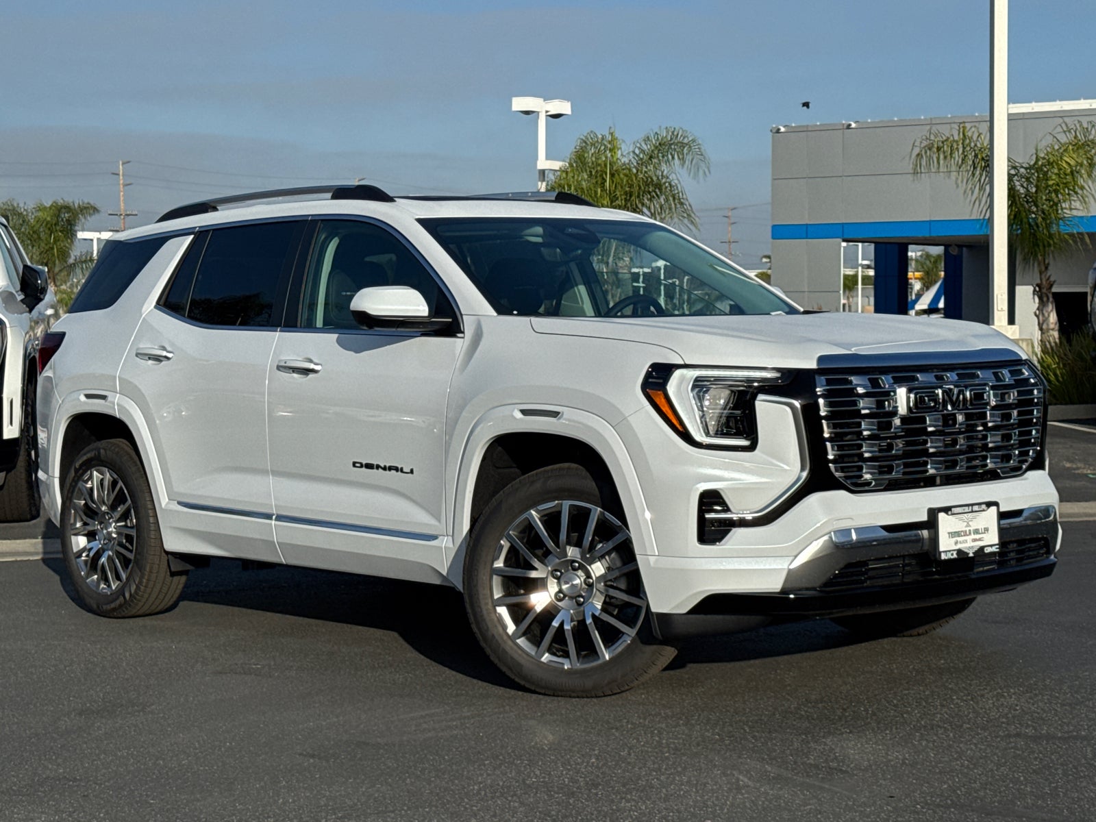 2026 GMC Terrain Denali