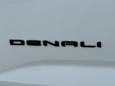 2027 GMC Terrain AWD Denali