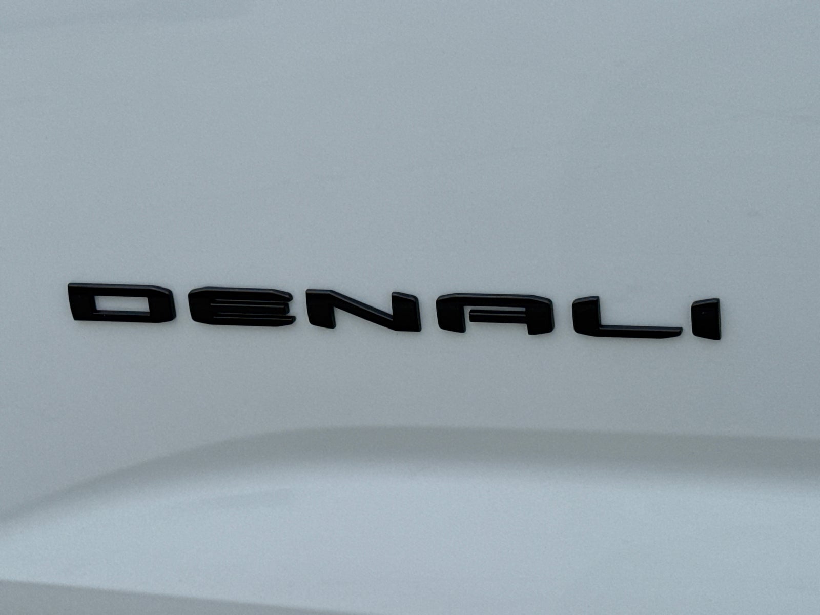 2027 GMC Terrain AWD Denali