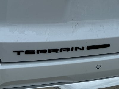 2027 GMC Terrain AWD Denali