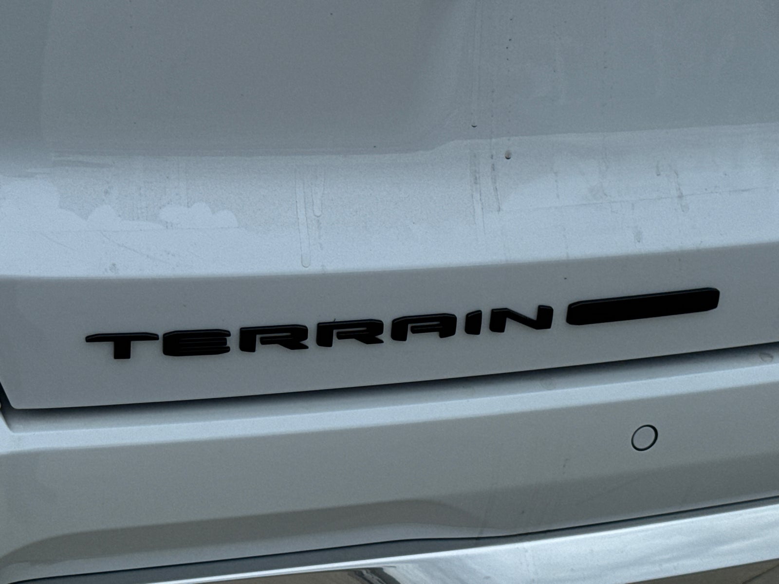 2027 GMC Terrain AWD Denali