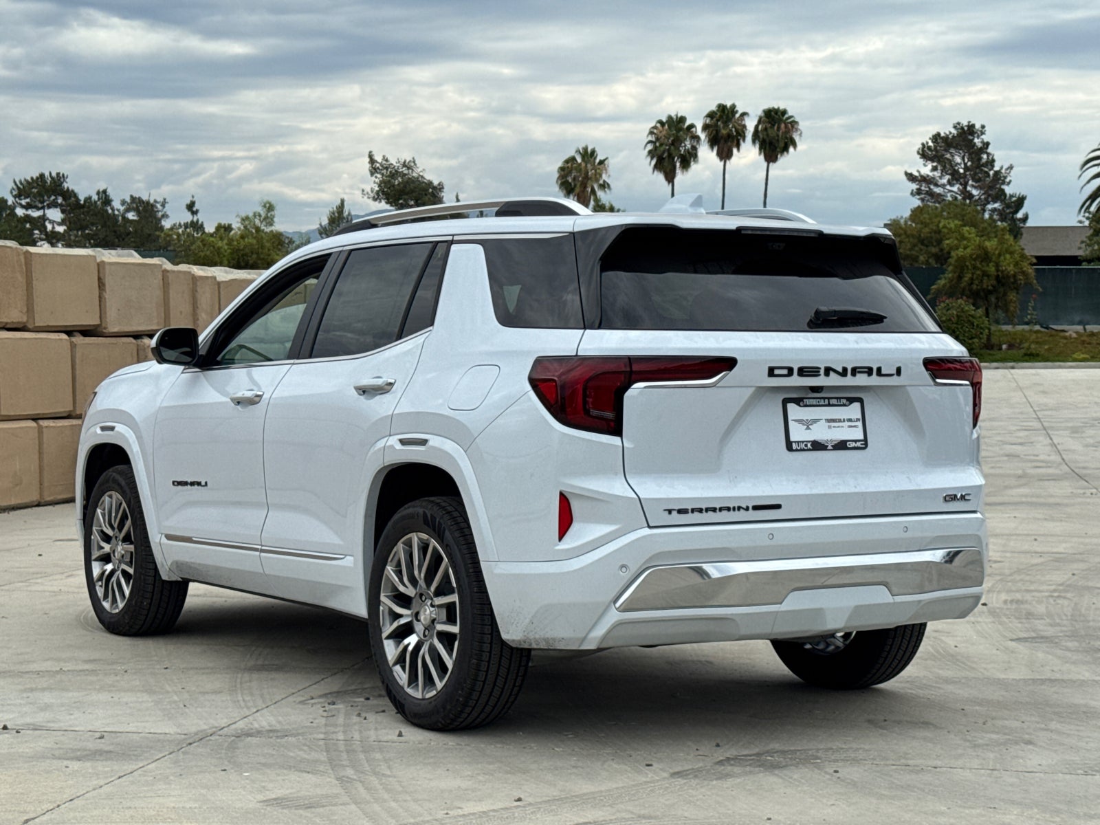 2027 GMC Terrain AWD Denali