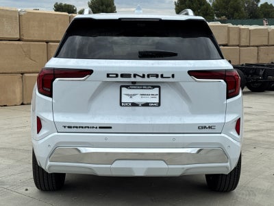 2027 GMC Terrain AWD Denali