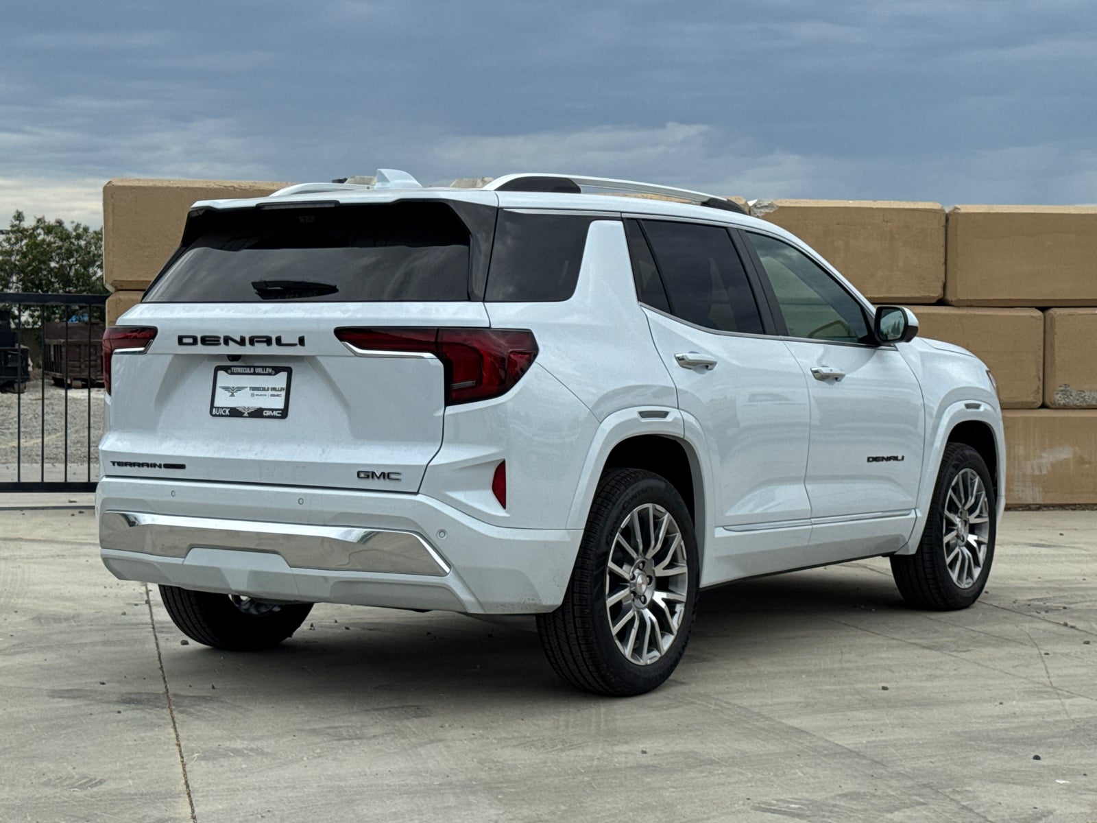 2027 GMC Terrain AWD Denali