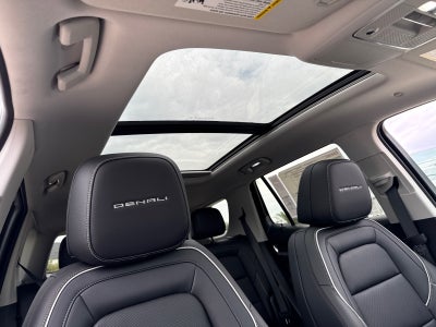 2027 GMC Terrain AWD Denali