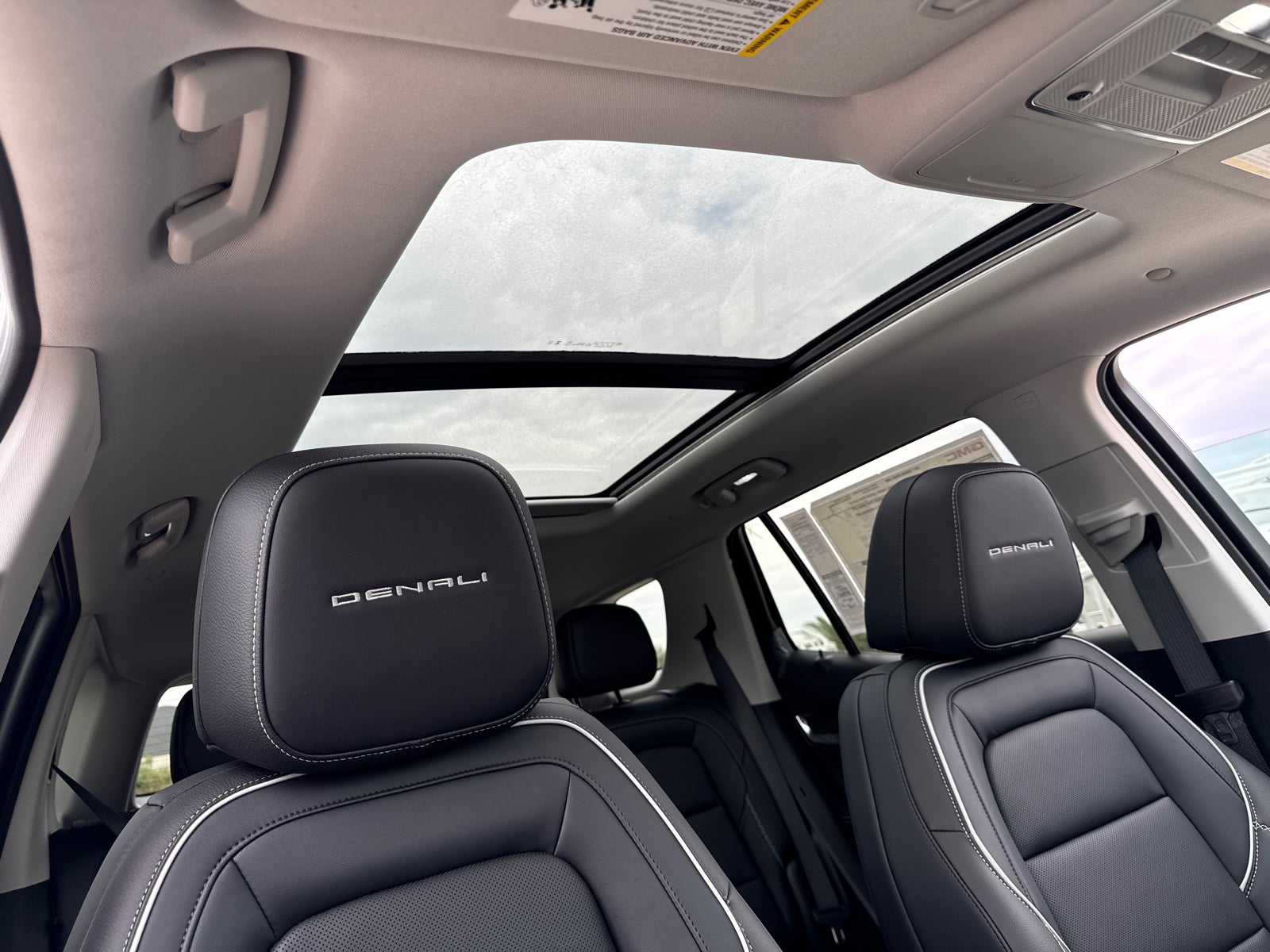 2027 GMC Terrain AWD Denali