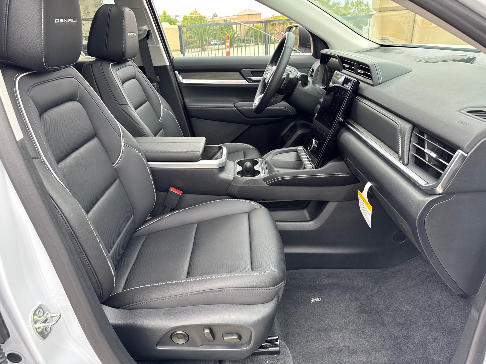 2027 GMC Terrain AWD Denali