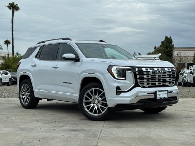2027 GMC Terrain AWD Denali
