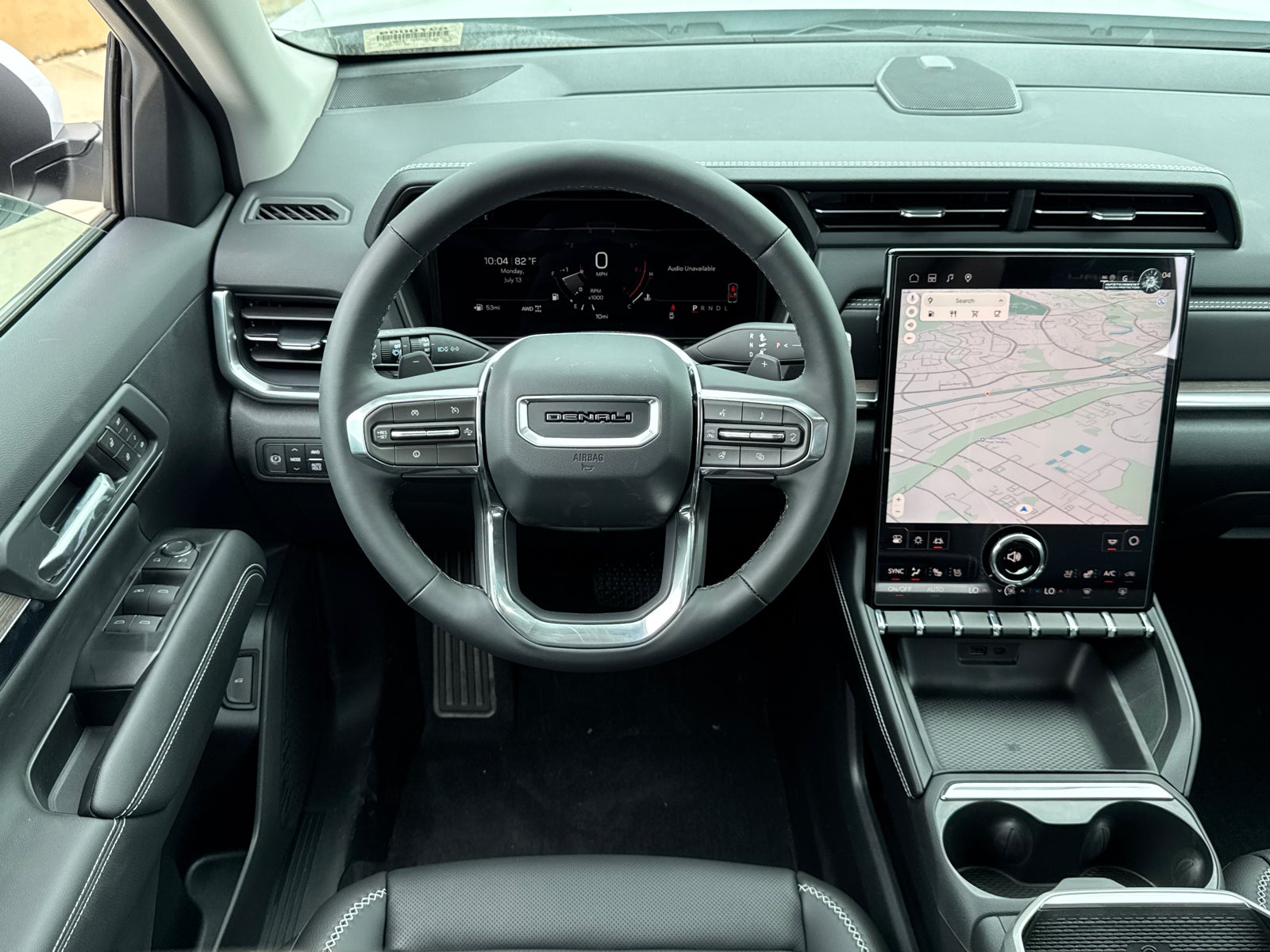 2027 GMC Terrain AWD Denali