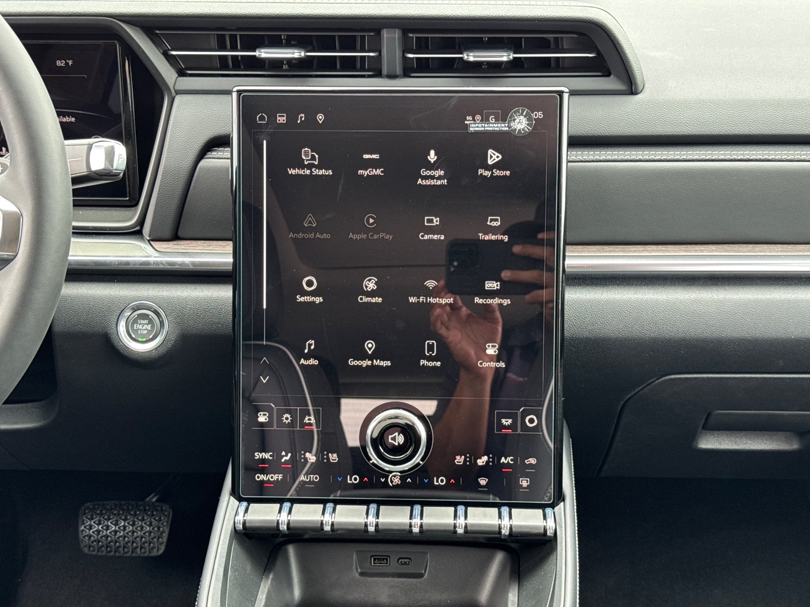 2027 GMC Terrain AWD Denali