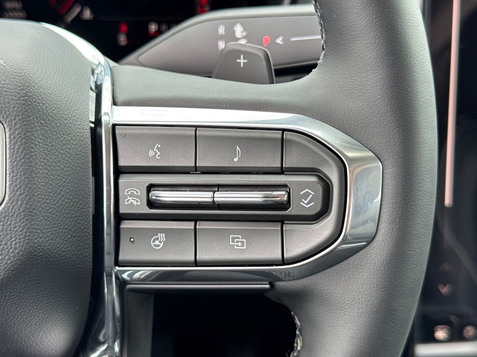 2027 GMC Terrain AWD Denali