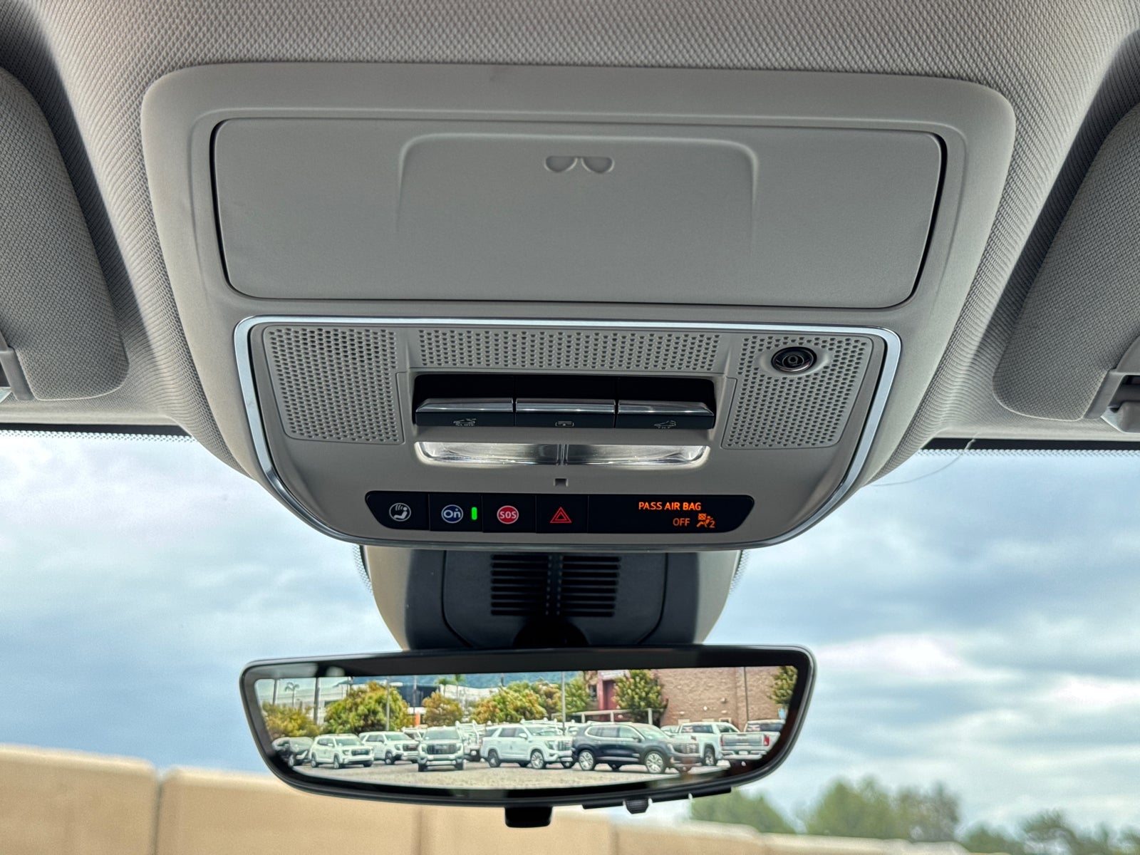 2027 GMC Terrain AWD Denali