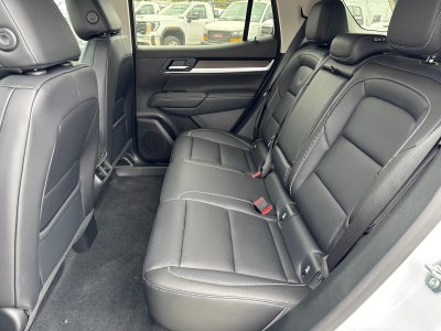 2027 GMC Terrain AWD Denali
