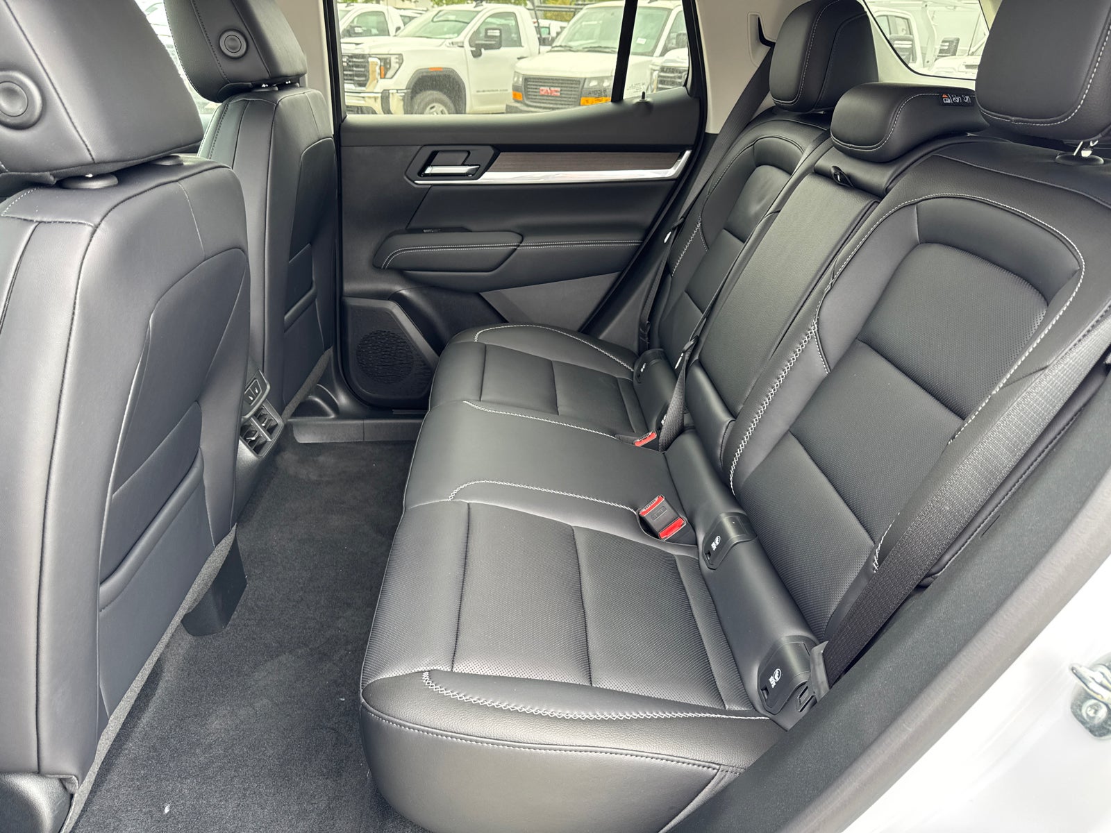 2027 GMC Terrain AWD Denali