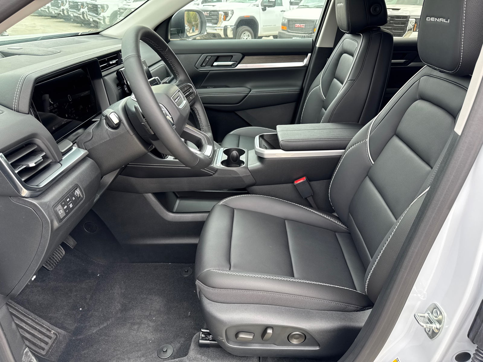2027 GMC Terrain AWD Denali