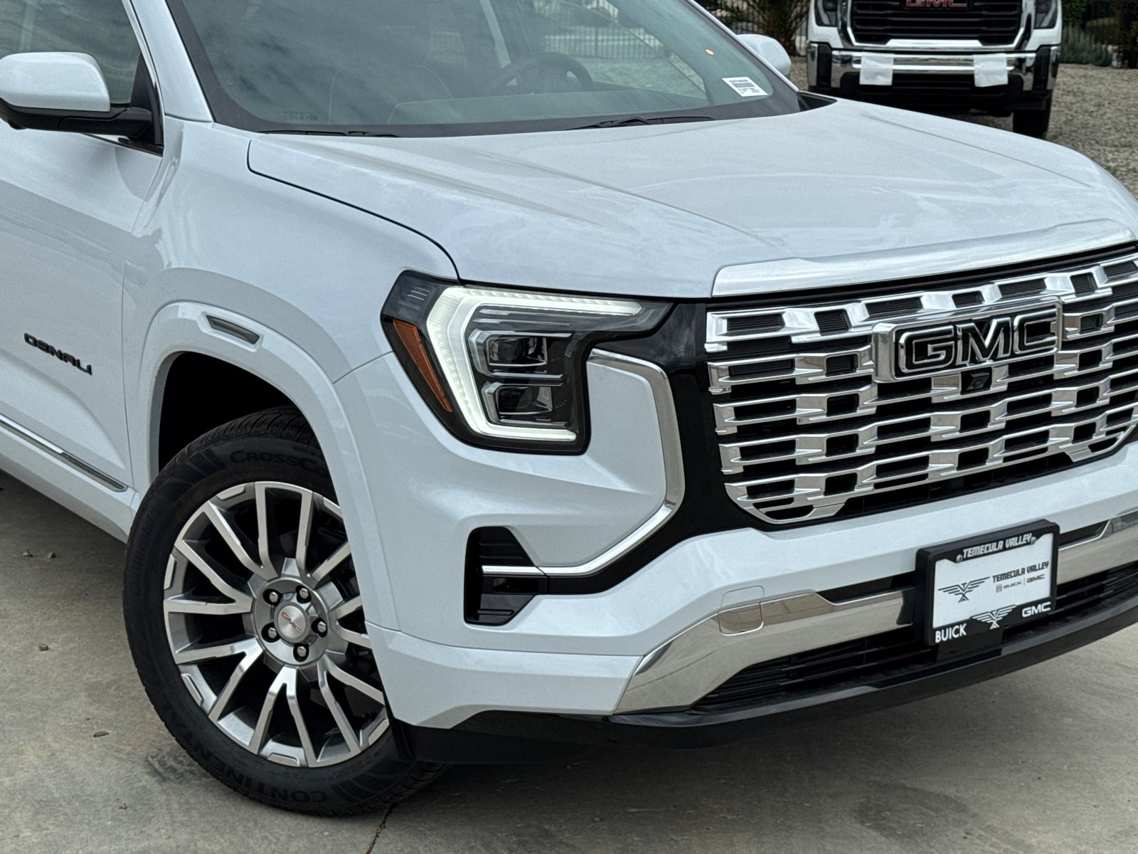 2027 GMC Terrain AWD Denali