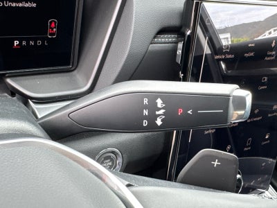 2027 GMC Terrain AWD Denali