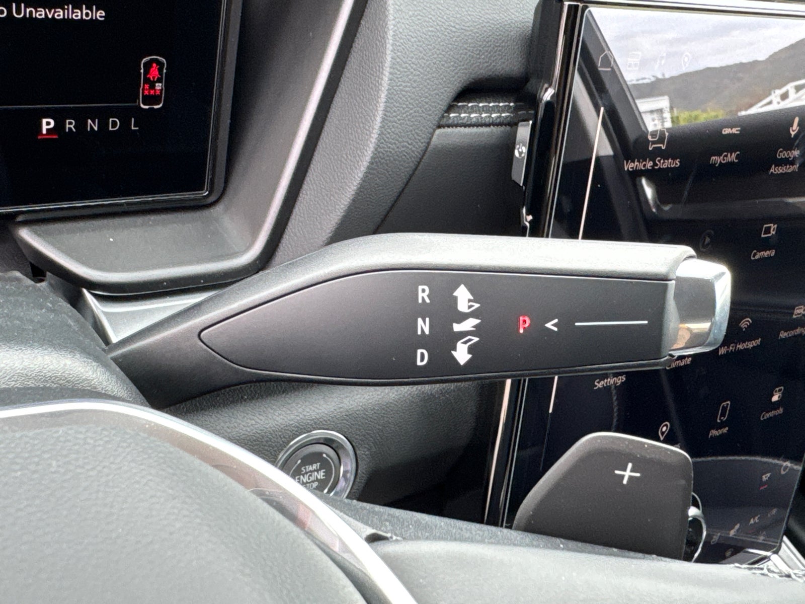 2027 GMC Terrain AWD Denali
