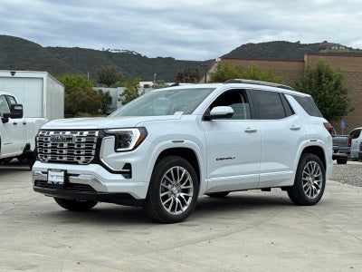 2027 GMC Terrain AWD Denali