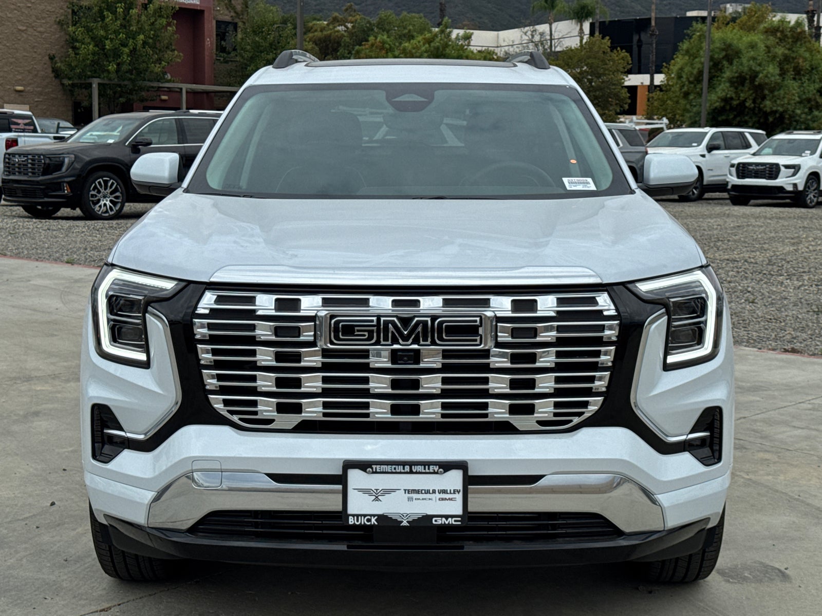 2027 GMC Terrain AWD Denali